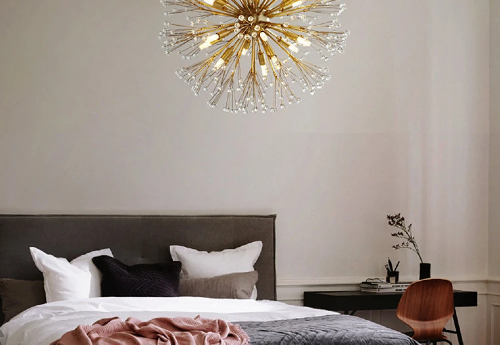 crystal chandelier luxury