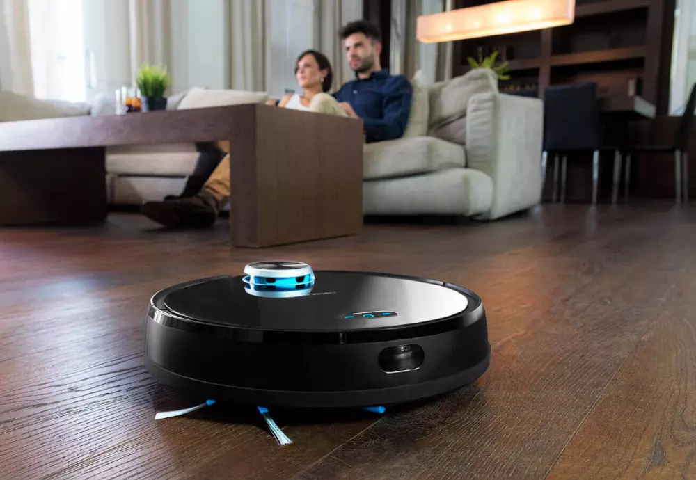 robot vacuum cleaner for pets